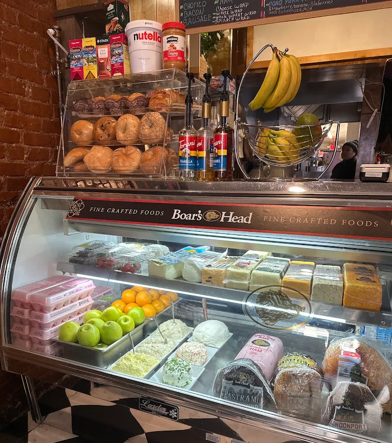 Our Foods